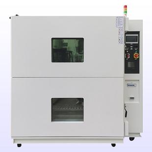 升级两槽冷热冲击试验箱新能源材料用温度冲击实验机设备温度 新款