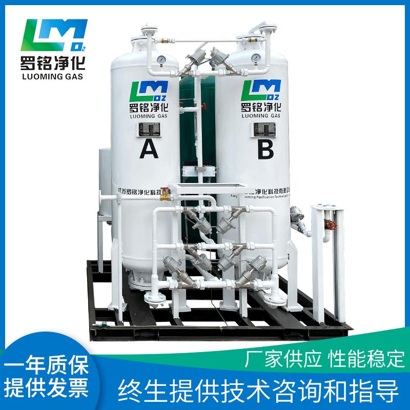 罗铭净化厂家供应制氮机氮气机及氮气纯化设备氮气纯化设备厂家