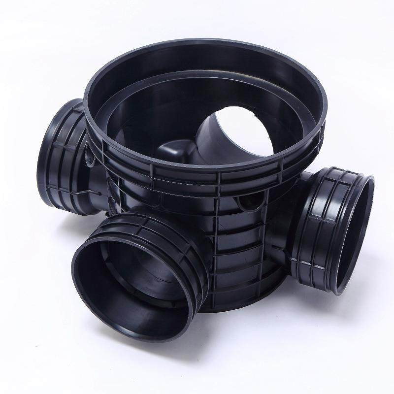 成品PE塑料检查井管道穿线井电缆井弱电井污水处理检查井阀门井,基础建材,透水混凝土,淘宝优惠券,粉丝福利购,淘宝优惠卷