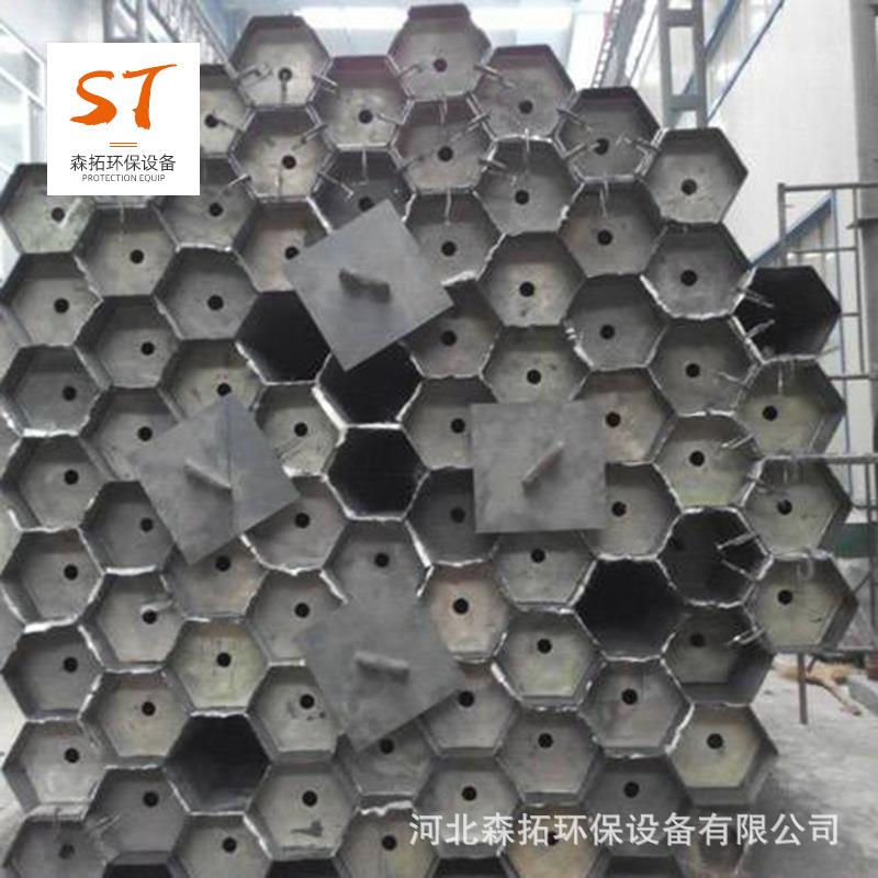 玻璃钢电除雾阳极管导电玻璃钢阳极管湿式静电除尘阳极管