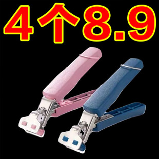 家用多功能防烫取碗夹防滑取碗神器厨房用小工具防烫手加厚隔热
