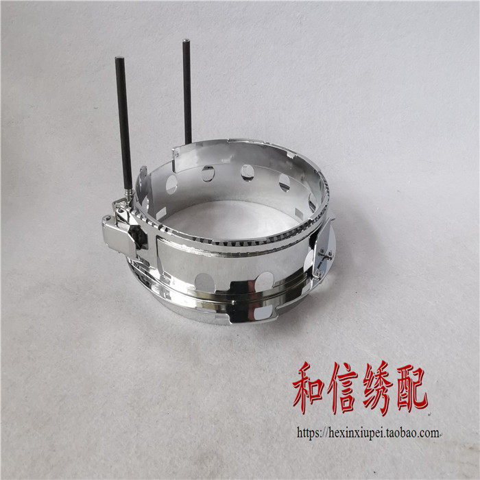 电脑绣花机配件 帽绣机配件 马头机配件 帽圈组件 帽夹圈,居家布艺,绣花机,淘宝优惠券,粉丝福利购,淘宝优惠卷