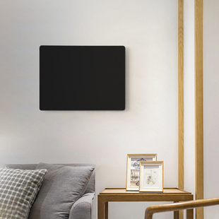 超薄电表箱装饰画挂画免打孔现代简约遮挡强弱电箱可定制信息箱画