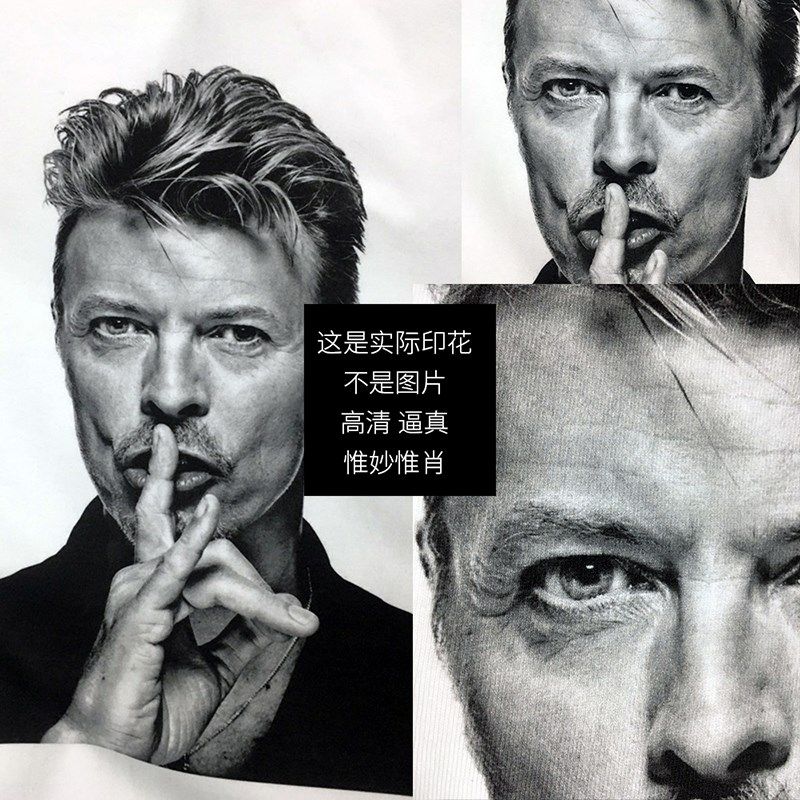 五分袖重磅t恤定制印logo照片班服工作服宽松圆领情侣文化衫