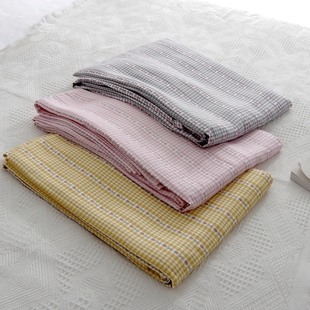 竹纤维床单枕套三件套夏季凉快被单田园碎花双人床上用品睡单凉席