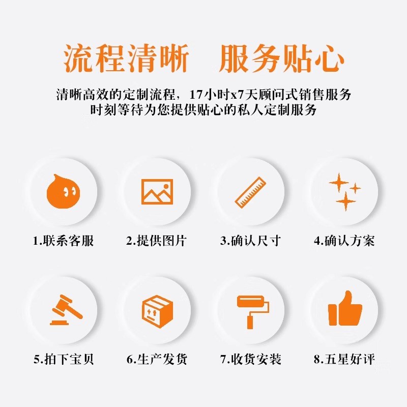 工厂私人定制长方形尺寸自己发图来定制装饰画客厅卧室背景墙挂画图片