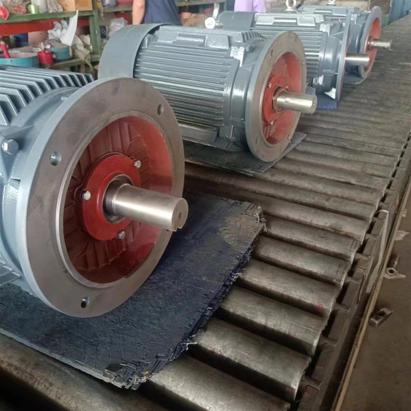 全铜三相异步电动机0.75/1.1/1v.5/2千瓦3KW380/415/440V60HZ电机