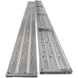 冲孔踏板脚手架踏板建筑钢跳板挂勾2米3米4米工地热镀锌脚手架