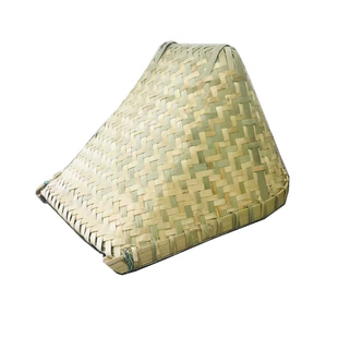 四川竹编装饰竹簸箕精品皮撮箕收纳竹篮竹扁畚箕扫斗铲子舞蹈道具