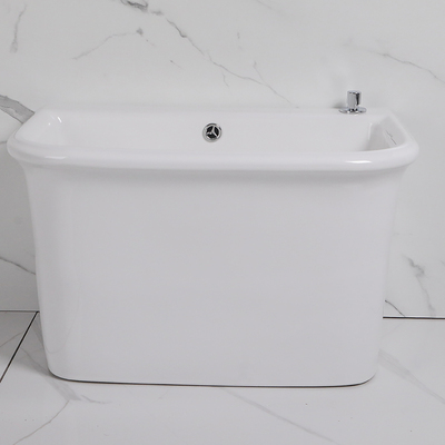 阳台特大号超长池陶瓷单位工程款洗拖把池学校超大号洗拖布池酒店