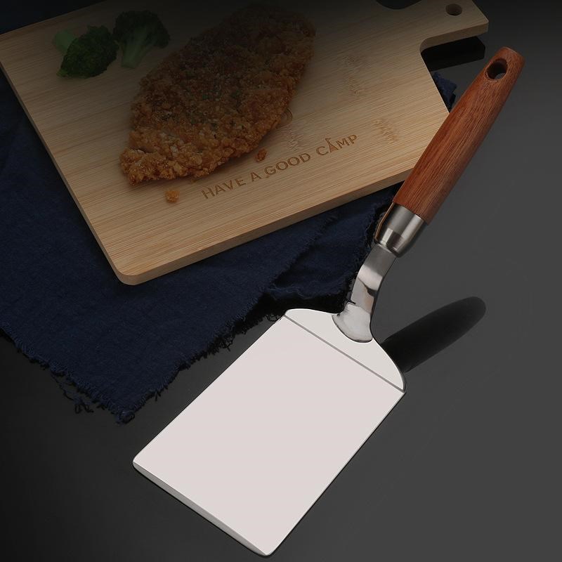 不锈钢煎铲煎饼果k子工具料理牛排铁板烧平铲煎鸡蛋烙饼铲子披萨