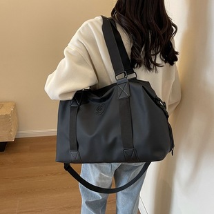 Gloppie行李包衣服收纳袋衣物学生短途搬家打包袋旅行便携拉杆箱