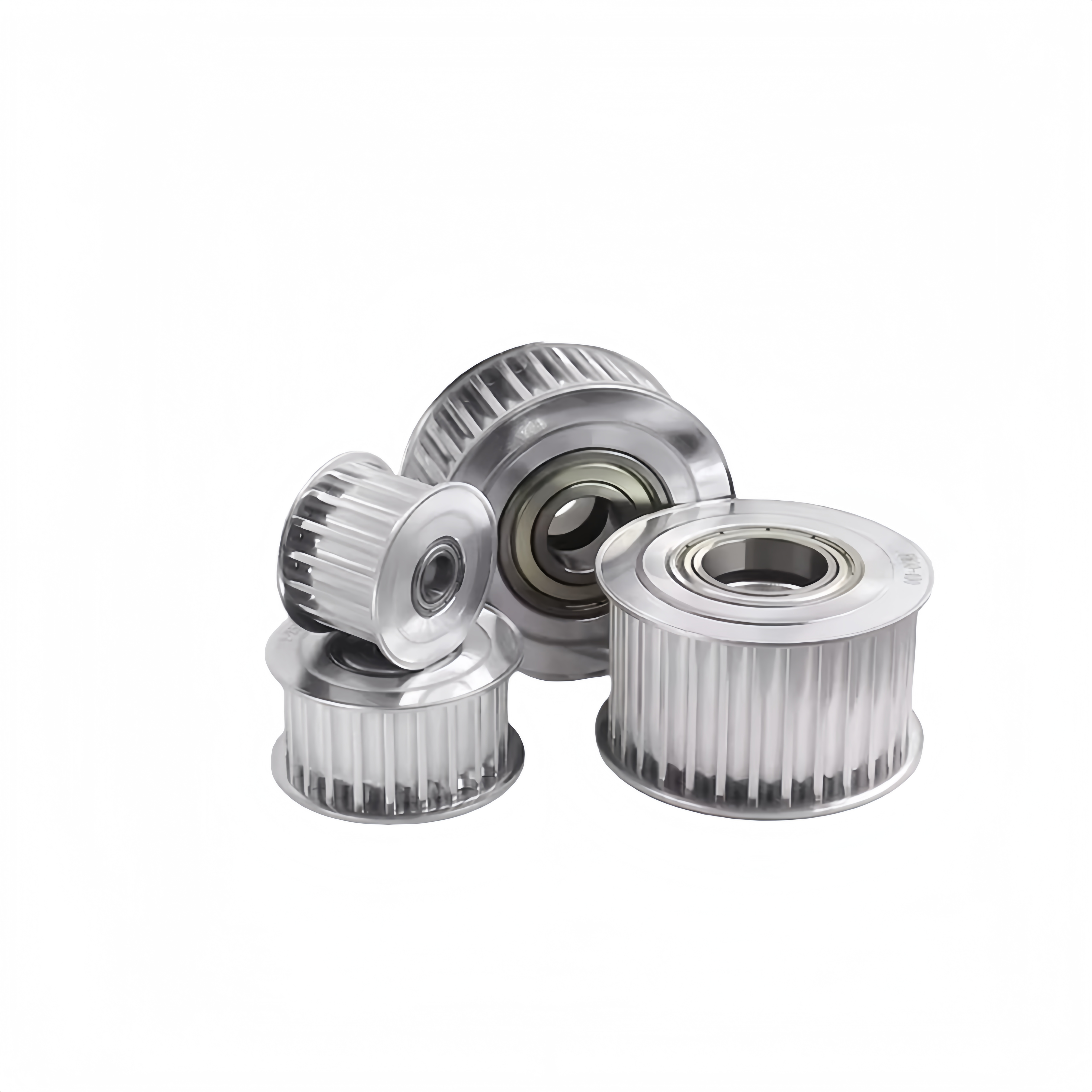 同步带惰轮AHTF40S3M060 AHTFW40-S3M100-10 150 EVD21-40-S3M 01