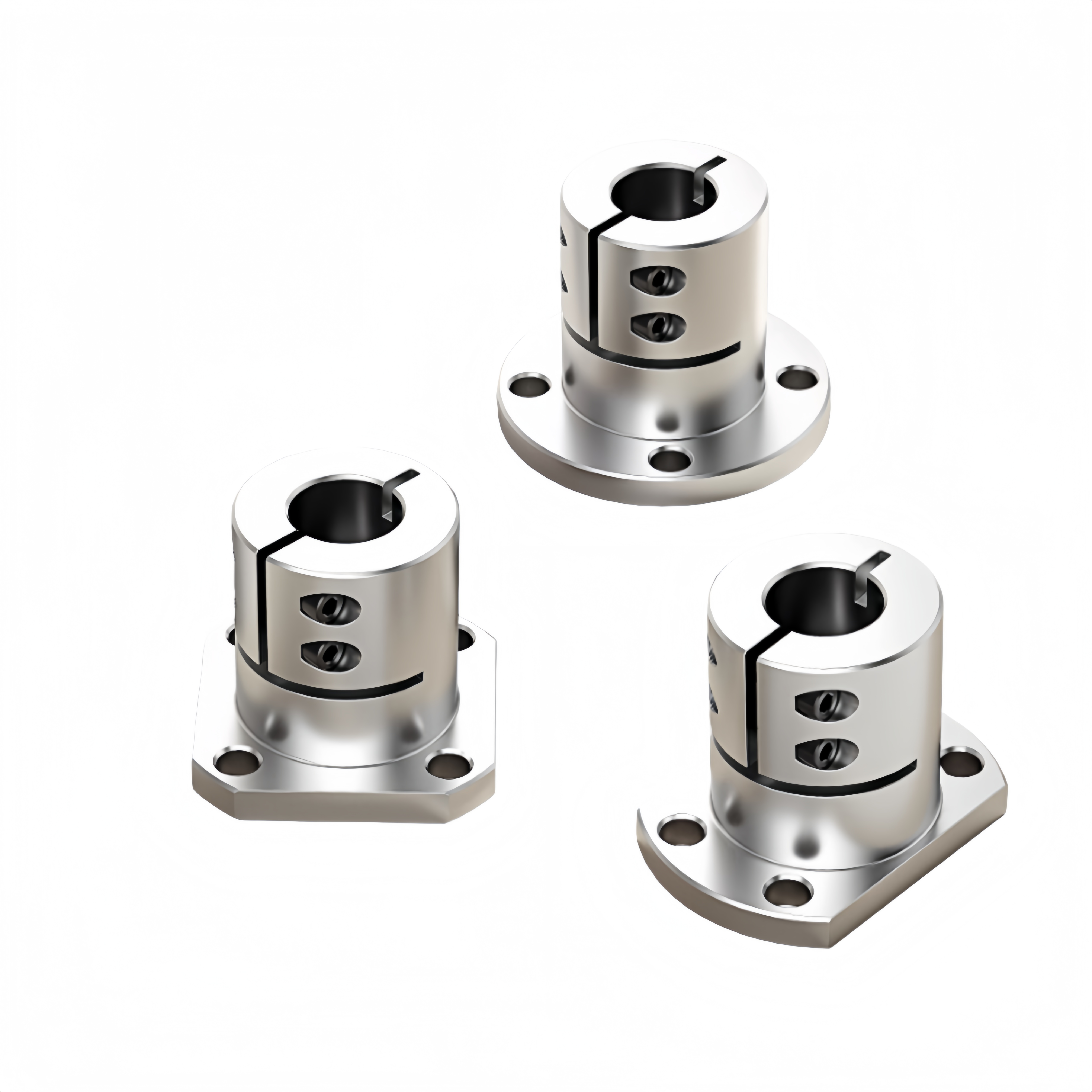 不锈钢轴支座SSTHWCL SSTHWRL SSTHWSL12/16/20/25/30/35/40/50