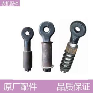 宁波福田大中拖拉机牵引杠拖斗牵引拉头牵引挂钩牵引轴拖车杠