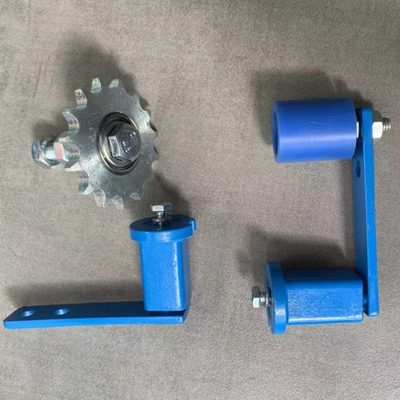 弹性张紧装置皮带张紧器涨紧轮链条同步带减震橡胶弹簧ROST缓冲器