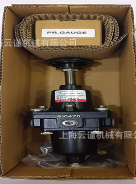美国SHAVO空气调压阀SVB60-AS4N-LB-J00-XXXRGLB 不锈钢过滤器