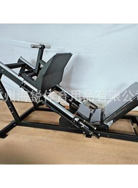 倒蹬机训练器大腿肌肉拉伸健身器RELOADED LINEAR LEG PRESS GYM