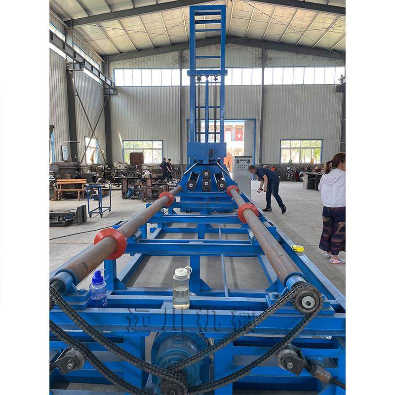多头钢管盘管生产线 钢管螺旋线圈机89管 108管 锅炉加热管卷圆机,五金/工具,其他机械五金,淘宝优惠券,粉丝福利购,淘宝优惠卷