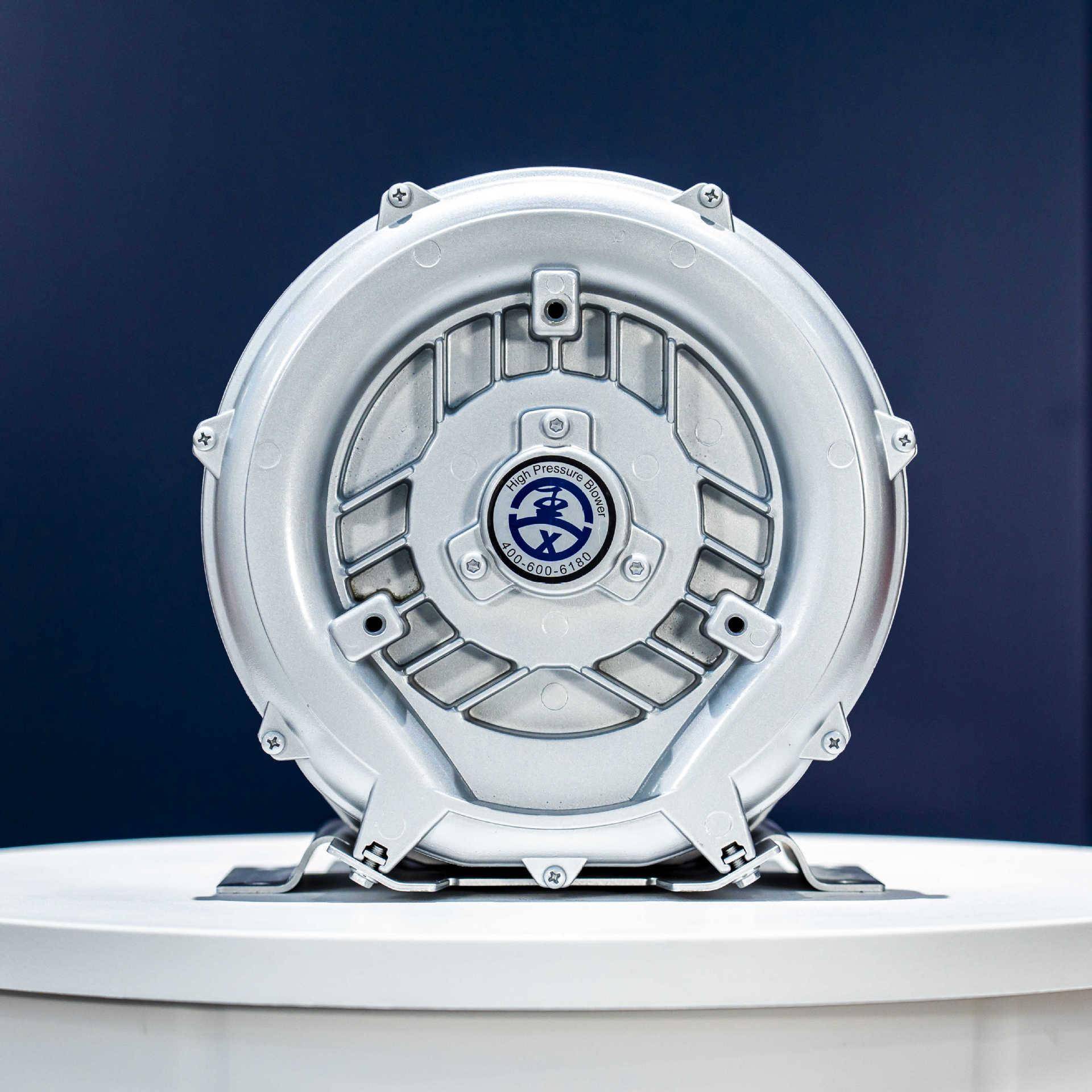 厂家直供高压鼓风机涡旋式大功率可吹吸高压风机压铸铝工业专用