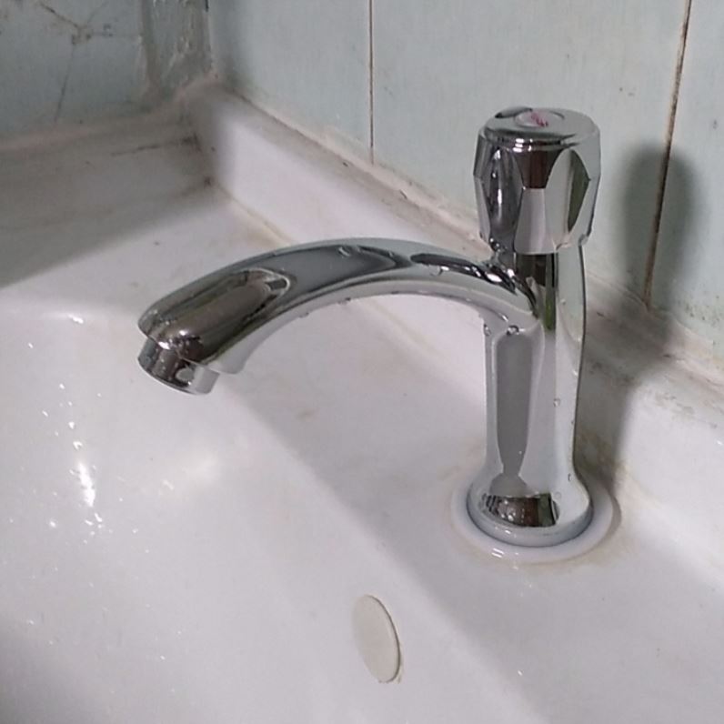 铜洗脸盆洗手盆单水水龙头浴室卫生间单冷面盆台盆家用洗脸池龙头