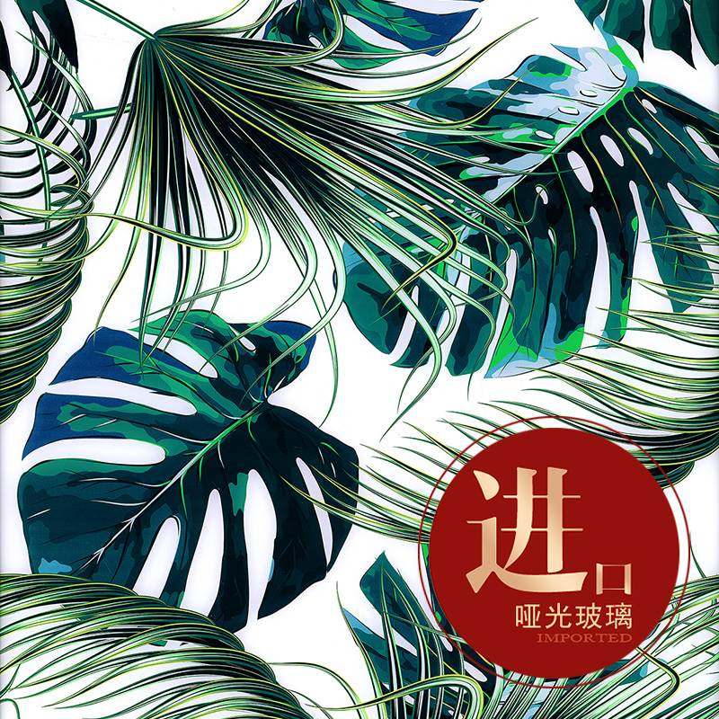 儿童房装饰画现代美式动物挂画饭厅植物壁画欧式客厅卧室床头挂画