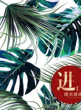 儿童房装饰画现代美式动物挂画饭厅植物壁画欧式客厅卧室床头挂画
