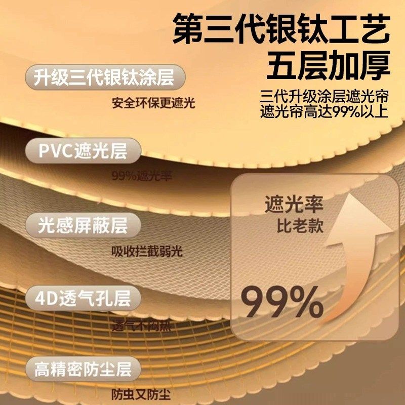 强遮光学生宿舍单人床蚊帐床帘一体式寝室上下铺2024新款床幔