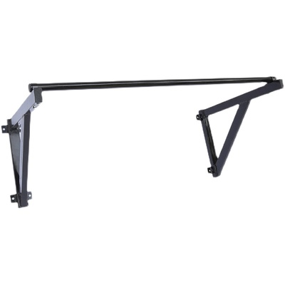 引体向上器墙体打孔单杠家用室内墙上双力臂固定单杆家庭健身器材