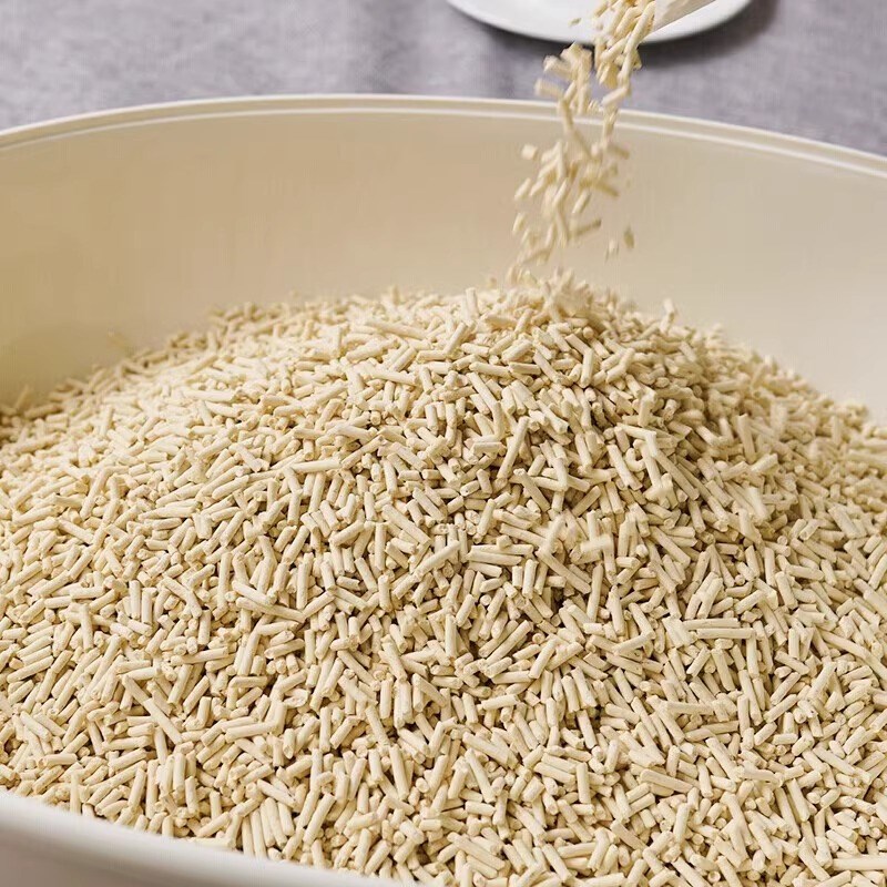 【自营】N1豆腐猫砂玉米绿茶活性炭砂混合除臭去味无尘结团冲厕所