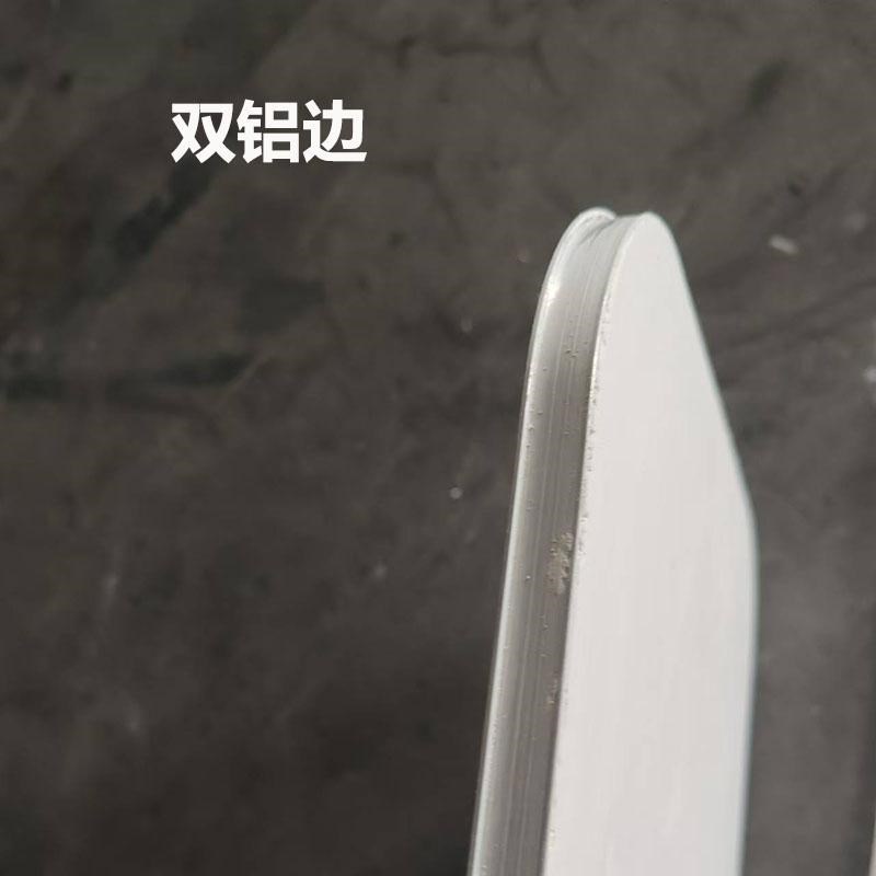 石膏板吊顶检修囗欧式双铝边大圆角维修口空调隐藏式检查孔盖板