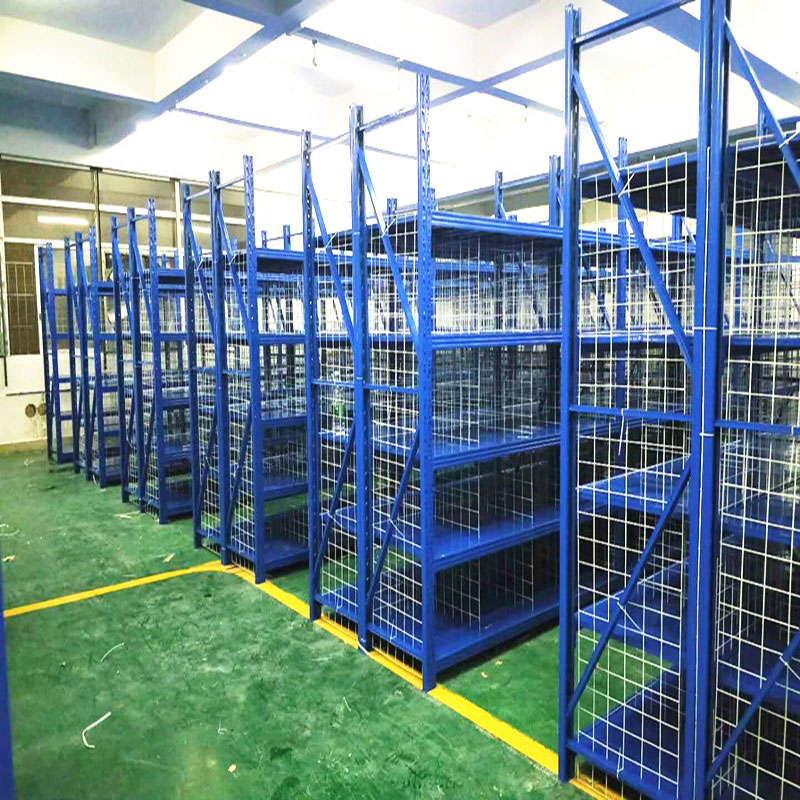 广东金属货架仓储储藏仓库自由组合多功能拆装库房置物工具架多层