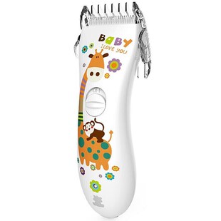 宝宝理发器婴儿超静音q防水电推儿童剃头刀充电电推剪理发工具套