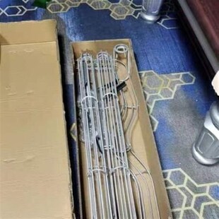 台球桌集球器配件抗浪一下进了自动回球加粗耐用自动摆球器拾球器