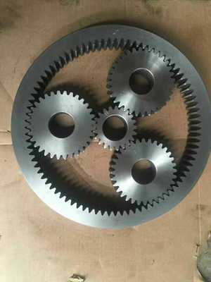 各种小模数 齿圈加工 定制内齿x圈 外齿圈 外齿圈加工  内齿圈定