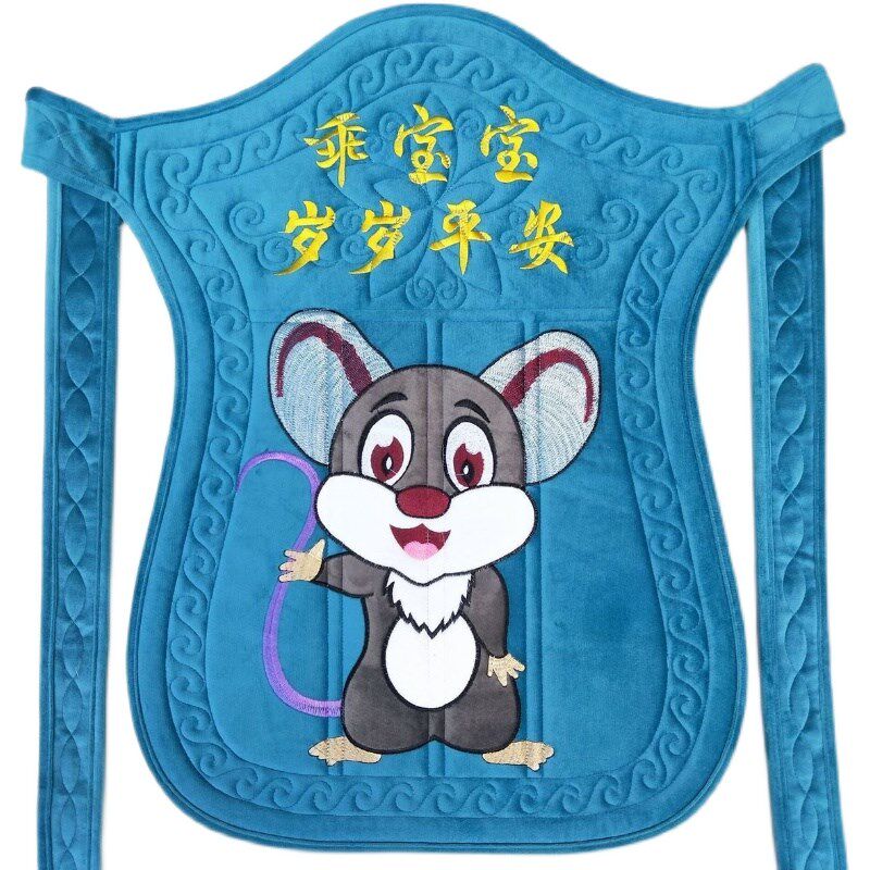 传统刺绣背带初生背娃前抱式宝宝儿童扇腰凳背小孩婴儿背巾单双肩