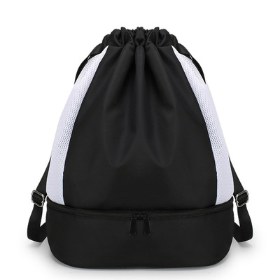 游泳包男女防水包干湿分离健身装备潜水沙滩包户外旅行双肩包收纳