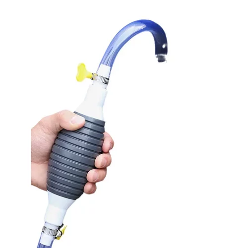 抽油神器手动抽油泵汽车吸油器