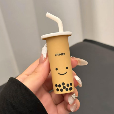 【红薯同款】奶茶指甲剪单个指甲刀防飞溅指甲钳女生可爱剪指刀