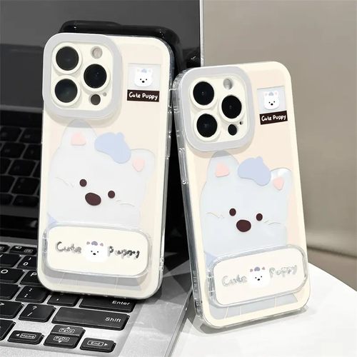 镂空西高地适用一加13手机壳