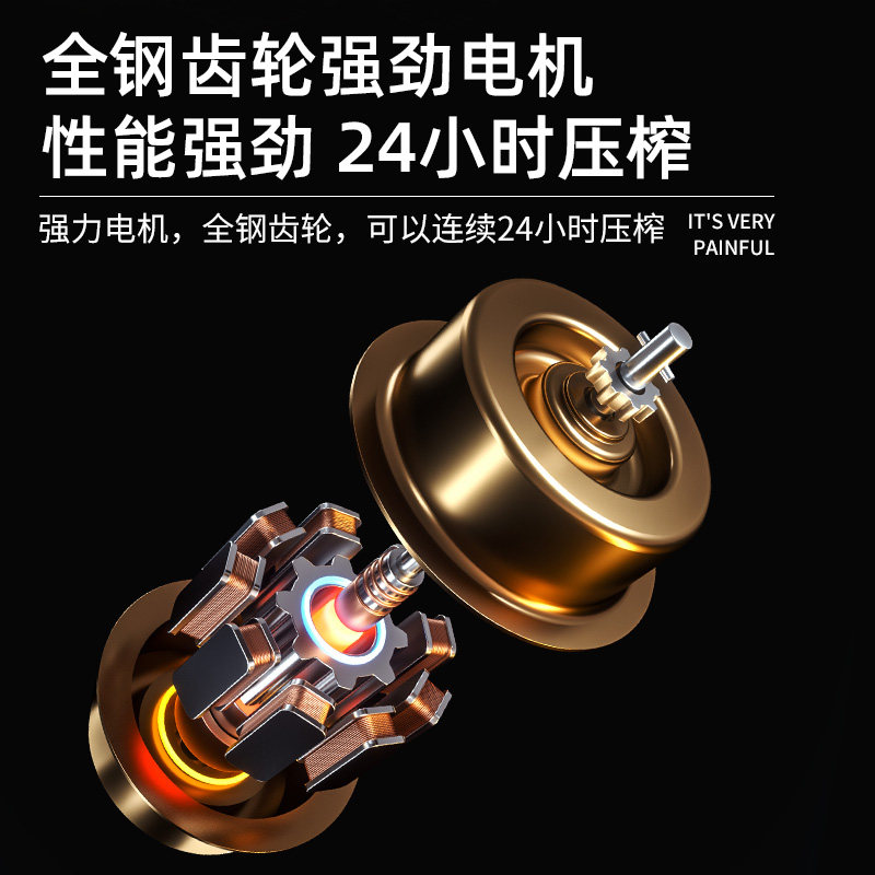 榨油机家用小型智能压油机不锈钢多功能芝麻花生冷热炸油机器商用