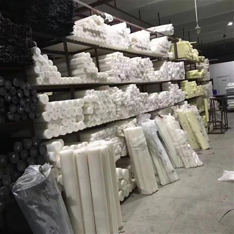 耐磨尼龙棒 6 66p尼龙板棒实心圆柱塑料棒可加工可切零3-600