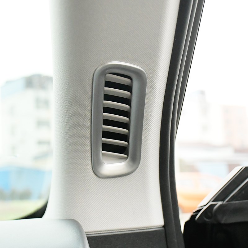 专用智己LS6车内饰A柱左右出风口装饰贴片改装配件用品大全