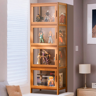 飘窗柜阳台储物柜子防晒靠墙一体榻榻米空间利用置物架收纳柜杂物