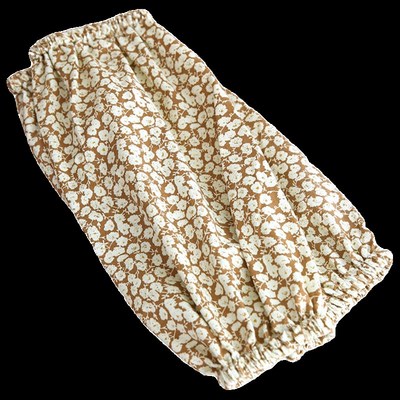 布奏纯棉袖套女款办公室长款上班袖头宽松加大套袖羽绒服袖口防脏