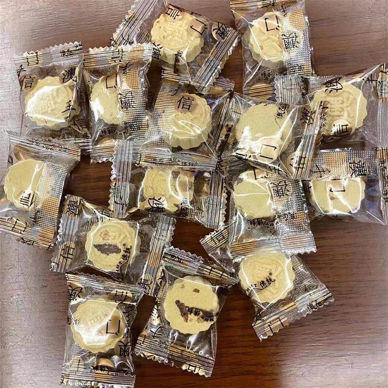 澳门特产杏仁饼干酥糕点类零食小吃点心好吃的