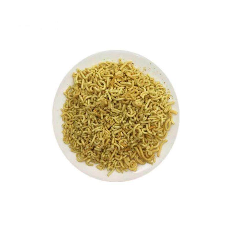 小香椒葱香小脆面碎的干吃
