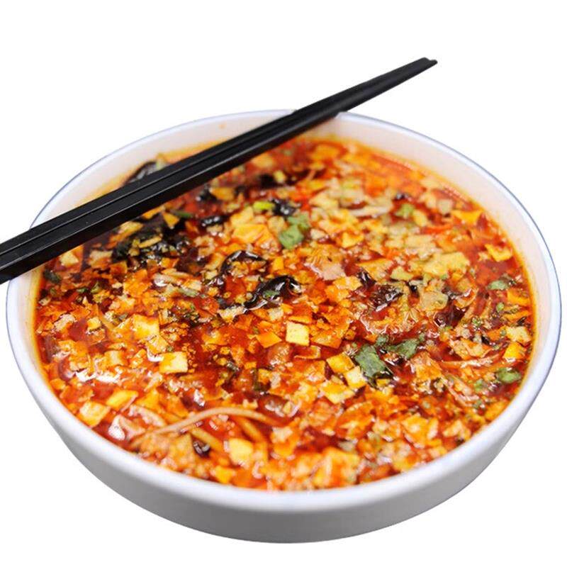 极速宝鸡岐山臊子面268g/