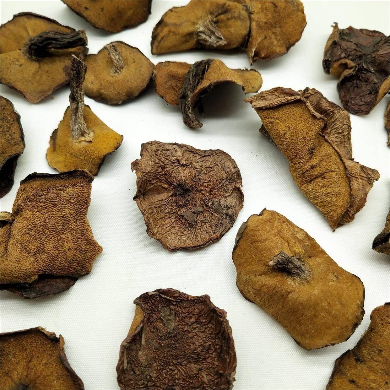 松蘑东北特产松蘑菇干货500g松菇粘蛾子松蛾粘团子蘑菇