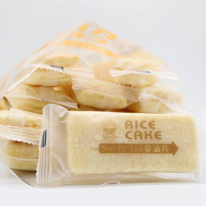 咔吻台湾风味米饼300g蛋黄
